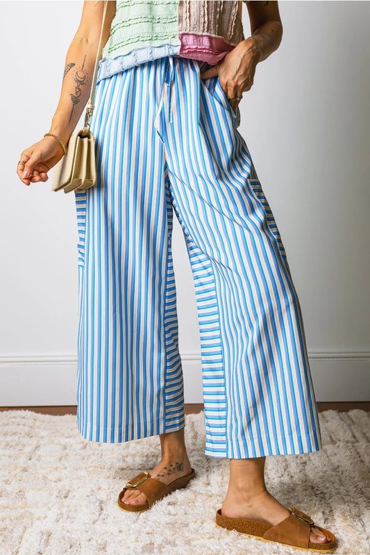 Blue Skies & Boardwalk Pants