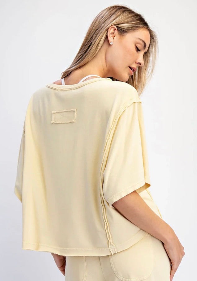 The Lemoncella Tee