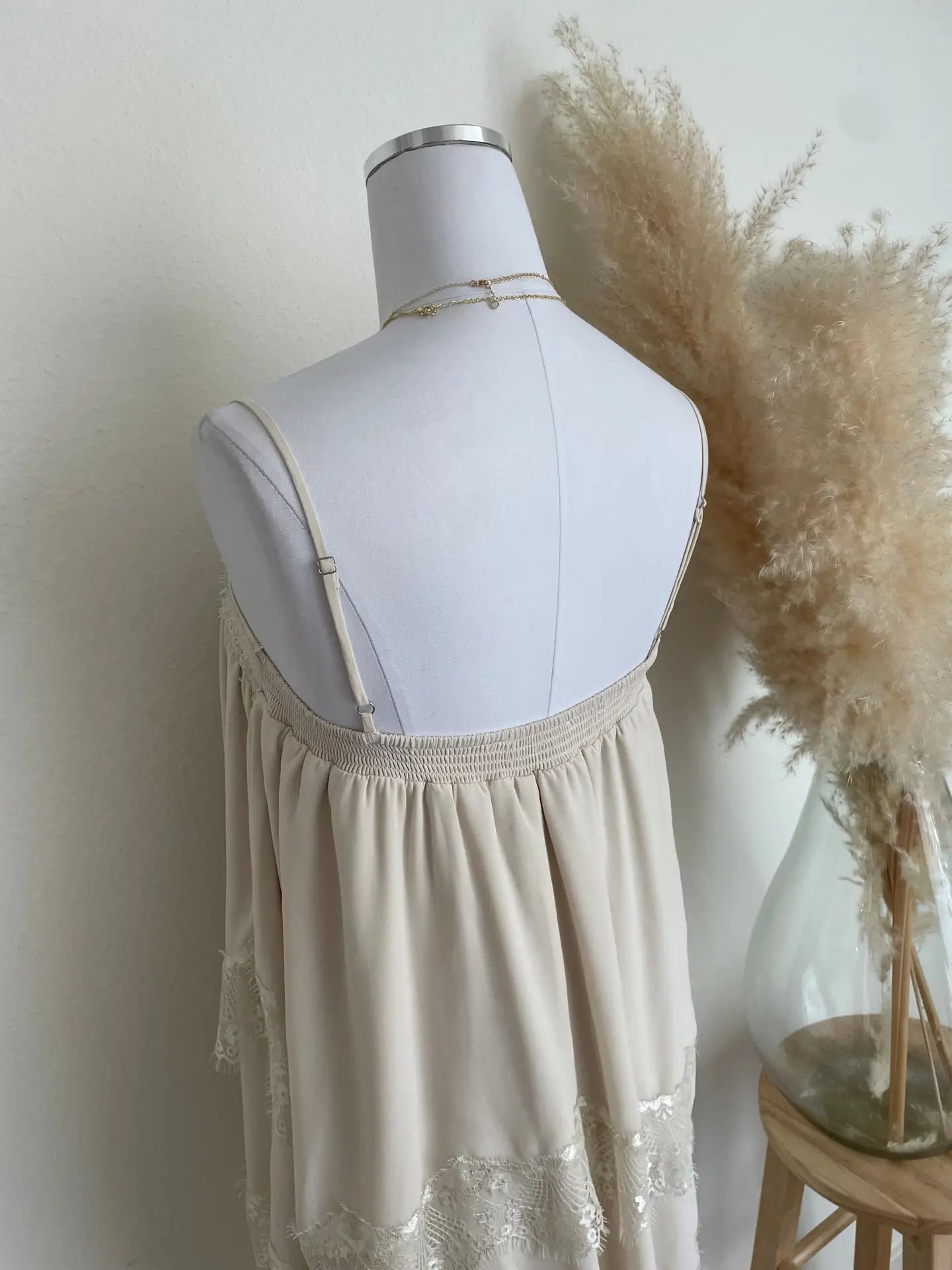 The Grace Upon Grace Dress
