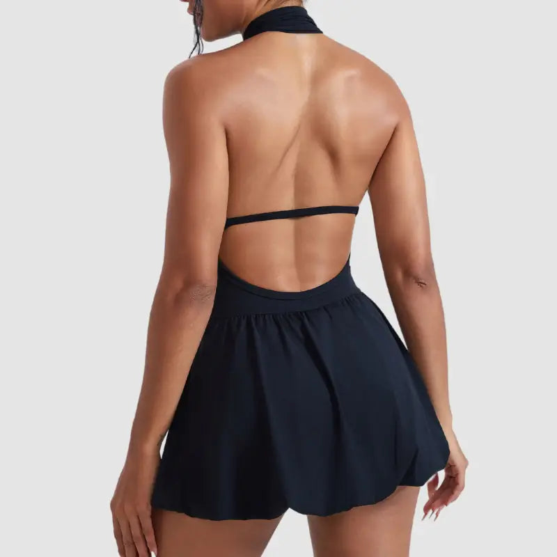 AMANDA X HONEY&GRACE On the go dress