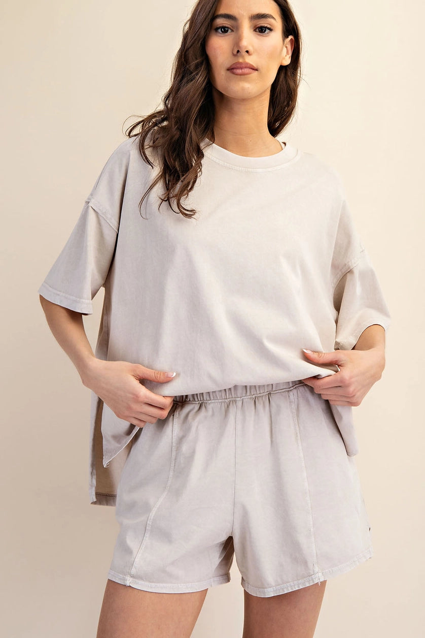 The Bare Comfort Set in Lt. Taupe