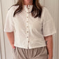 The Sutton Button Top