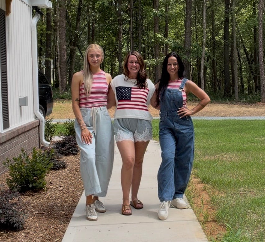 Freedom and Grace Tank