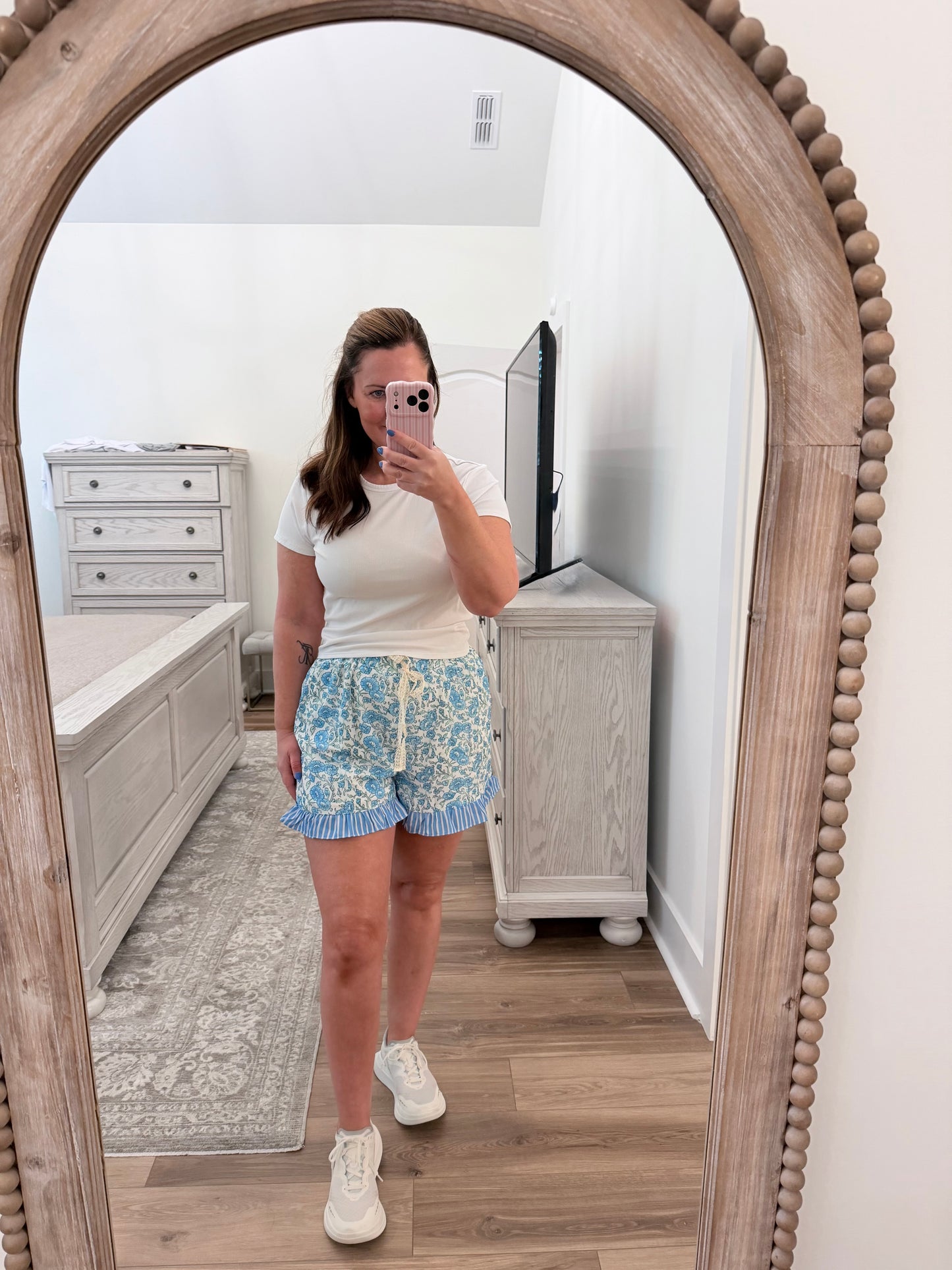 Morning Meadow Shorts