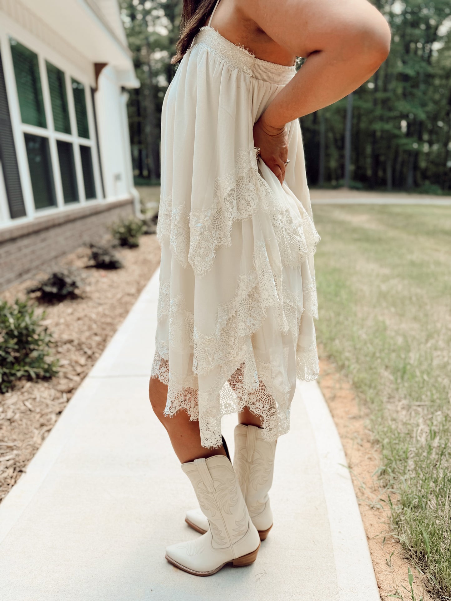 The Grace Upon Grace Dress