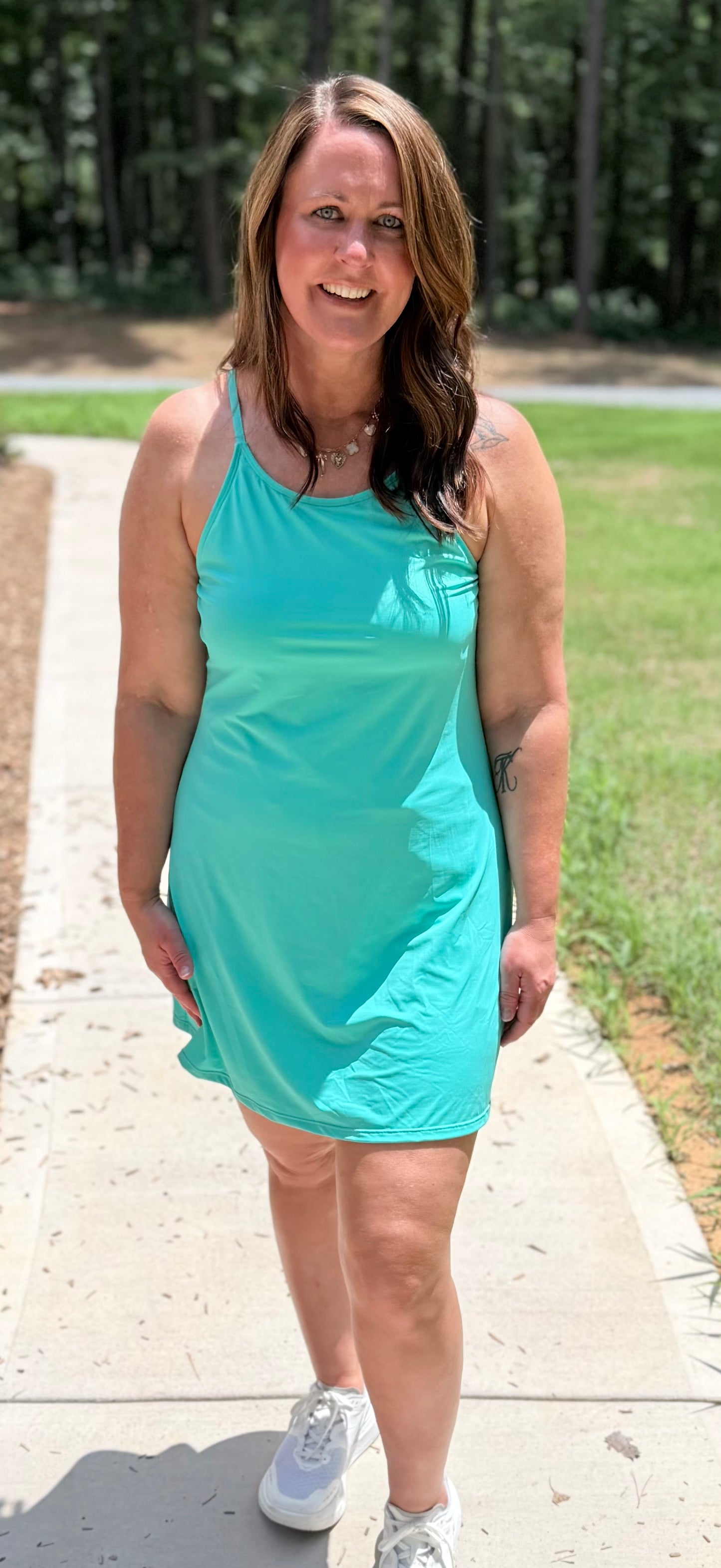 Laguna Active Dress
