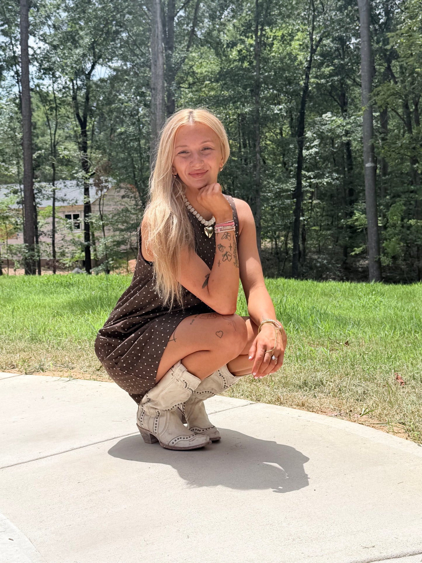 The Sweet Moments Dress