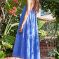The Santorini Cotton Lace Dress