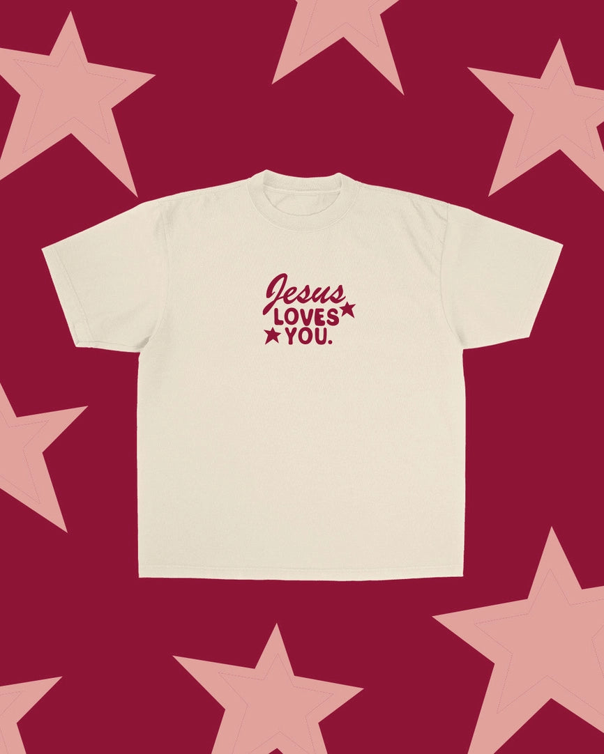 The Heavens Declare His Glory Tee