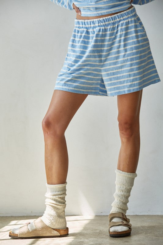 Blue Skies Matching Set