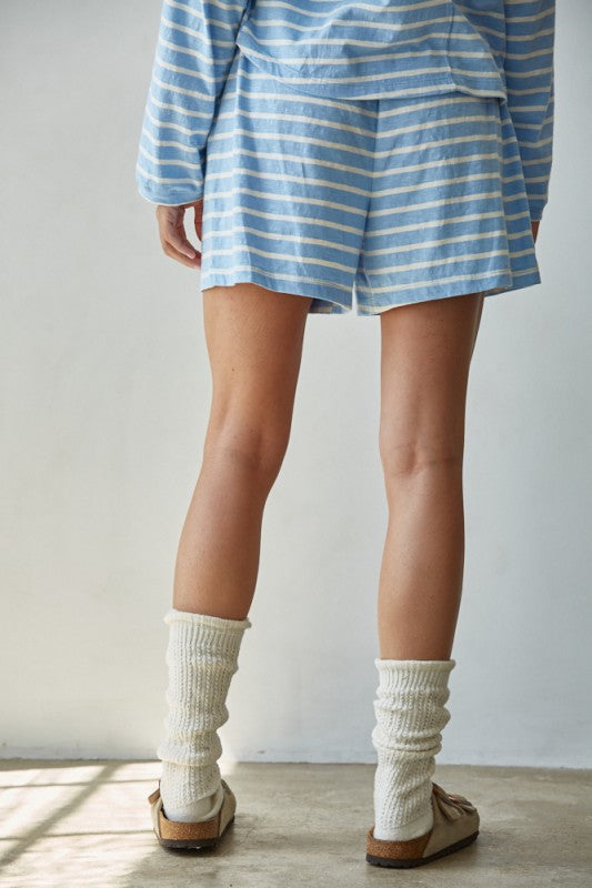 Blue Skies Matching Set