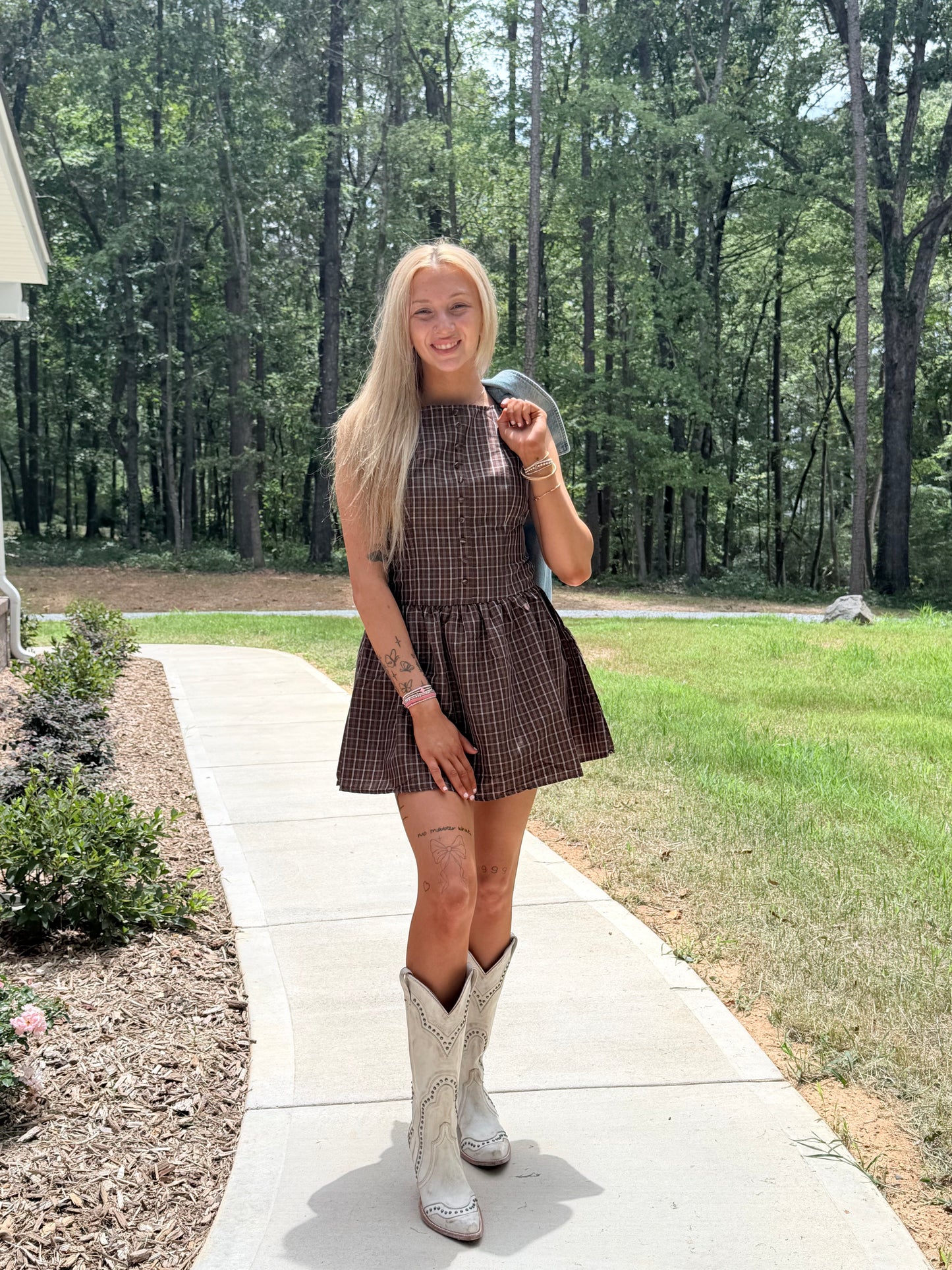 The Willow Creek Dress