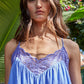 The Santorini Cotton Lace Dress