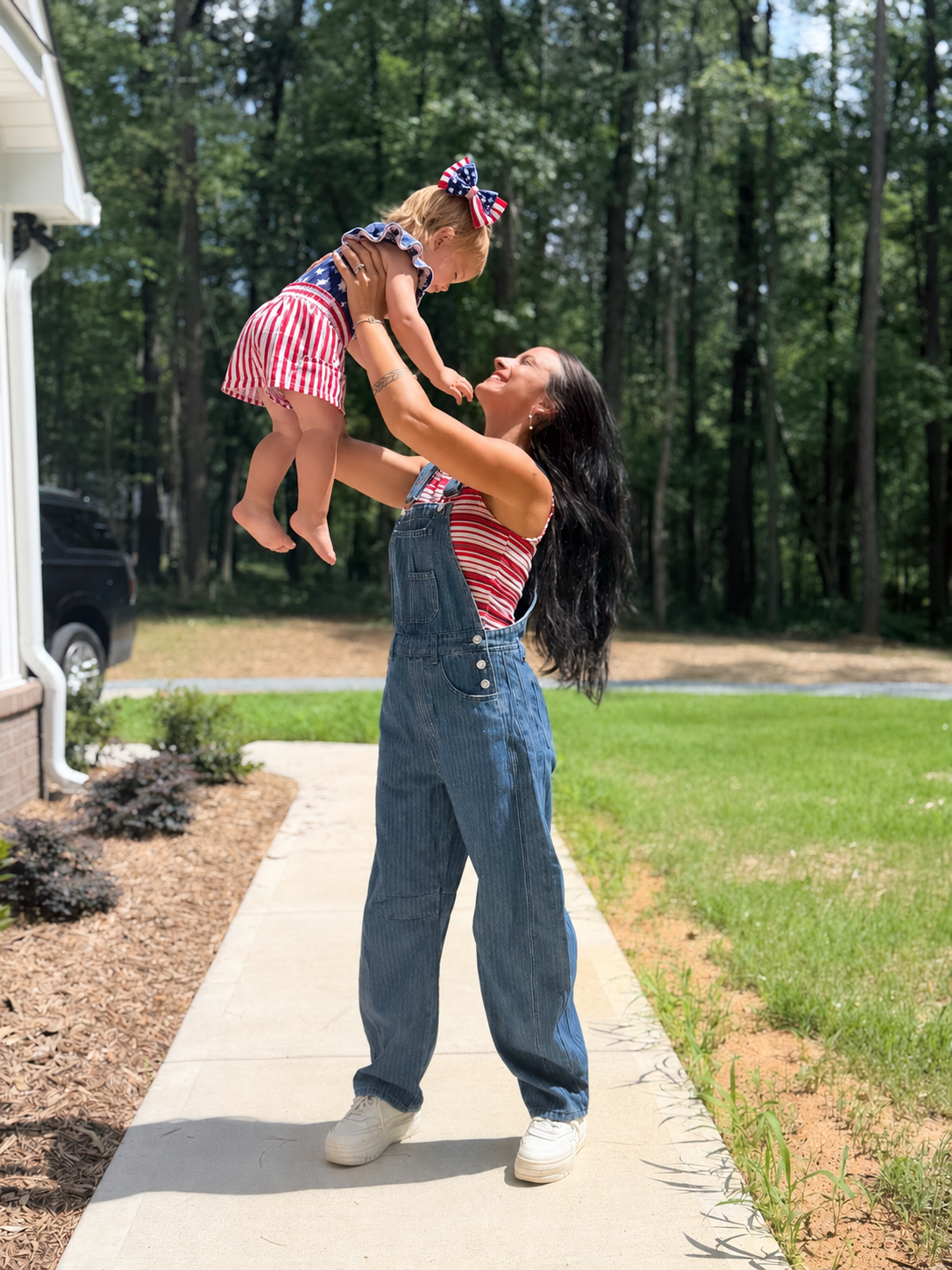 Carolina Overalls