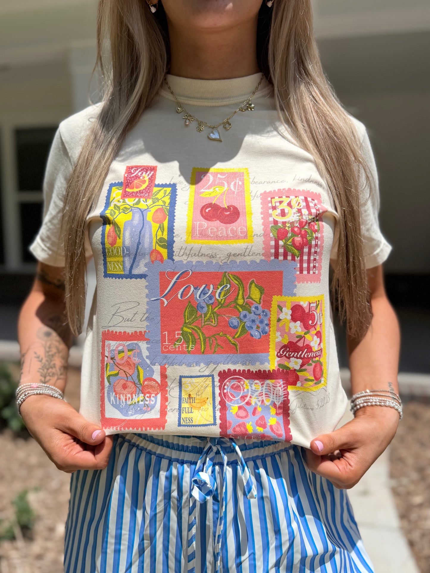 Fruit Of The Spirit Tee