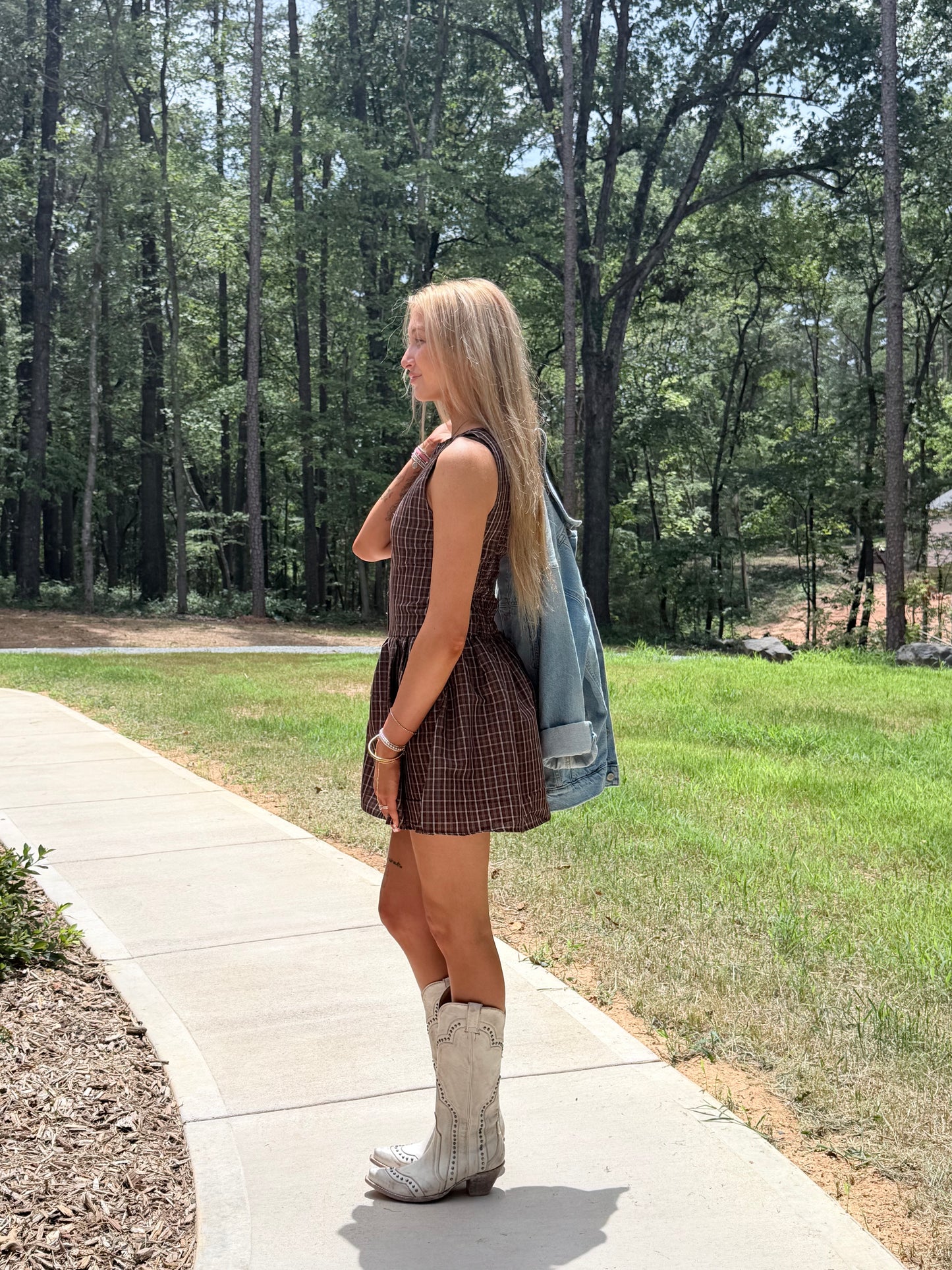 The Willow Creek Dress