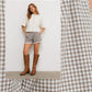 The Sutton Button Top