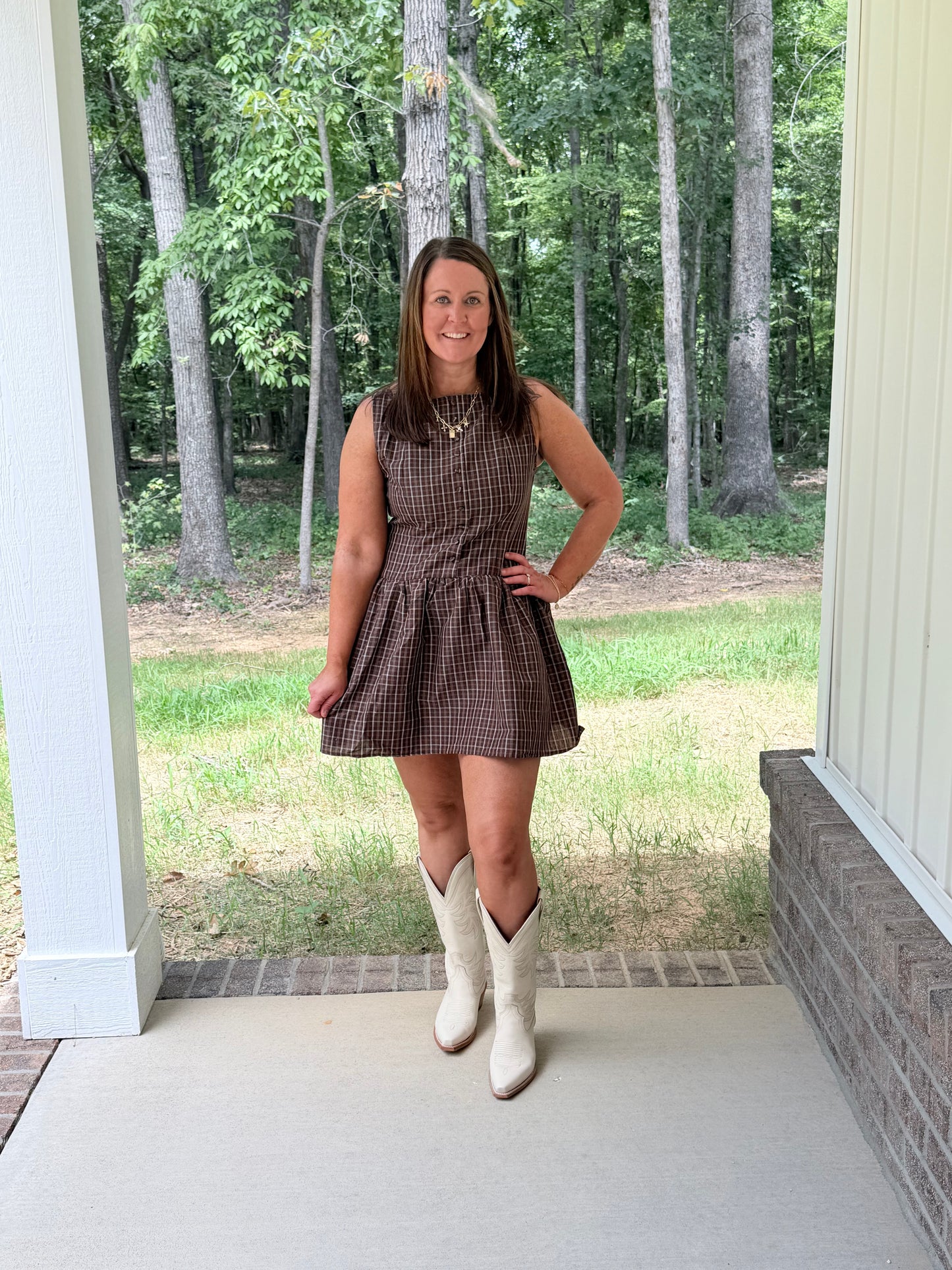 The Willow Creek Dress