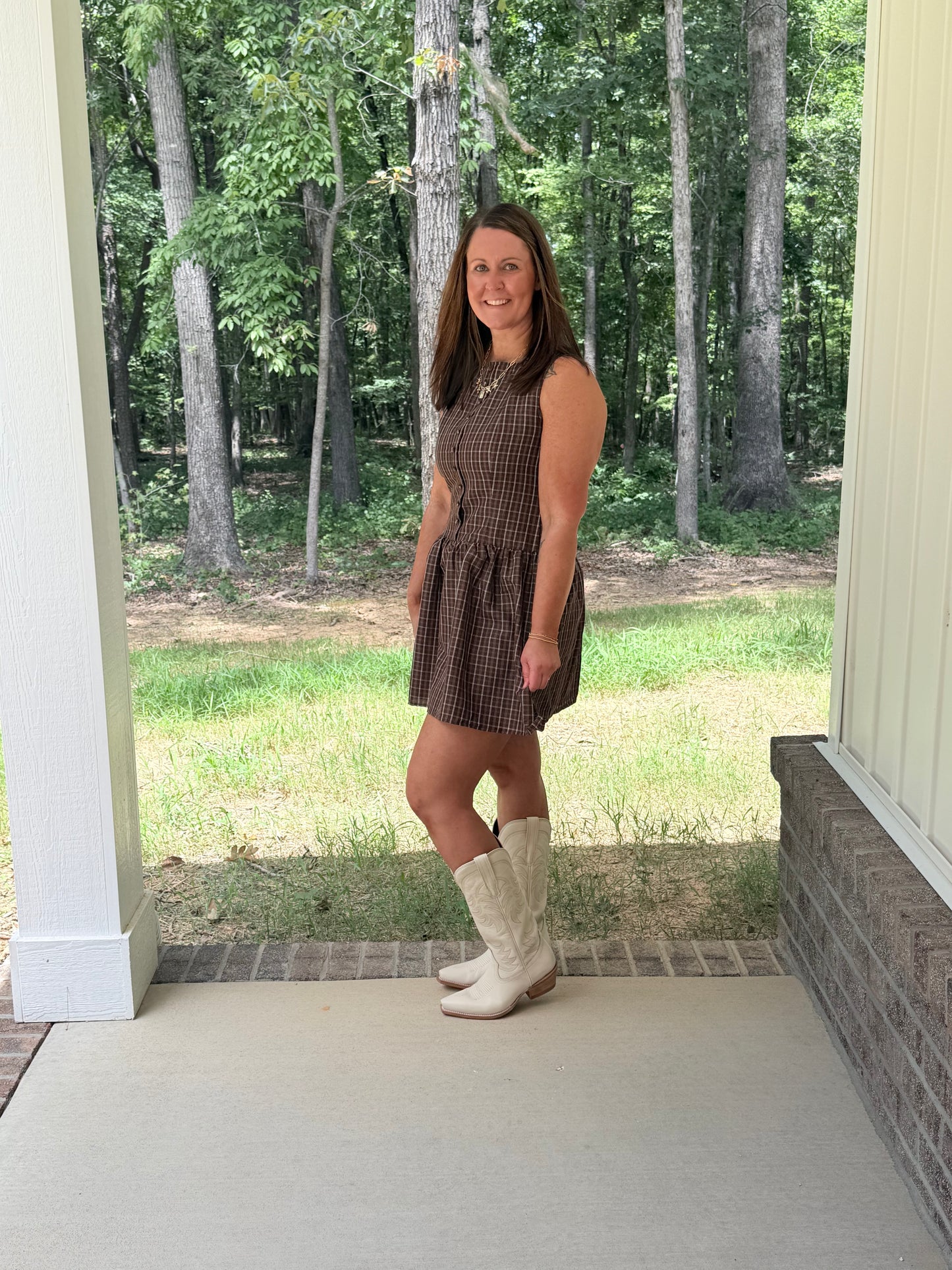 The Willow Creek Dress