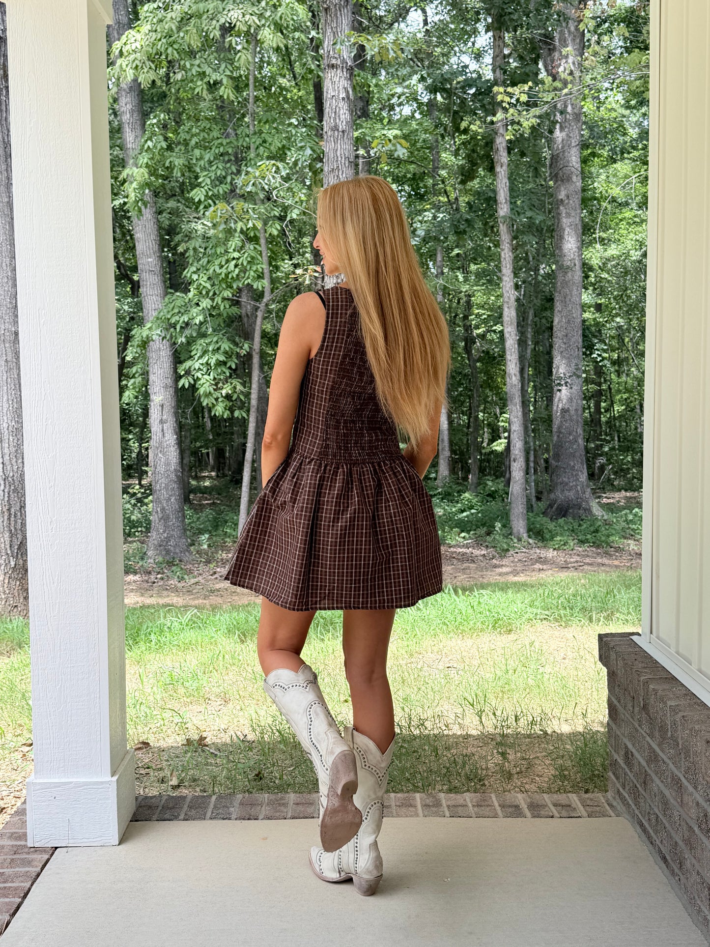The Willow Creek Dress
