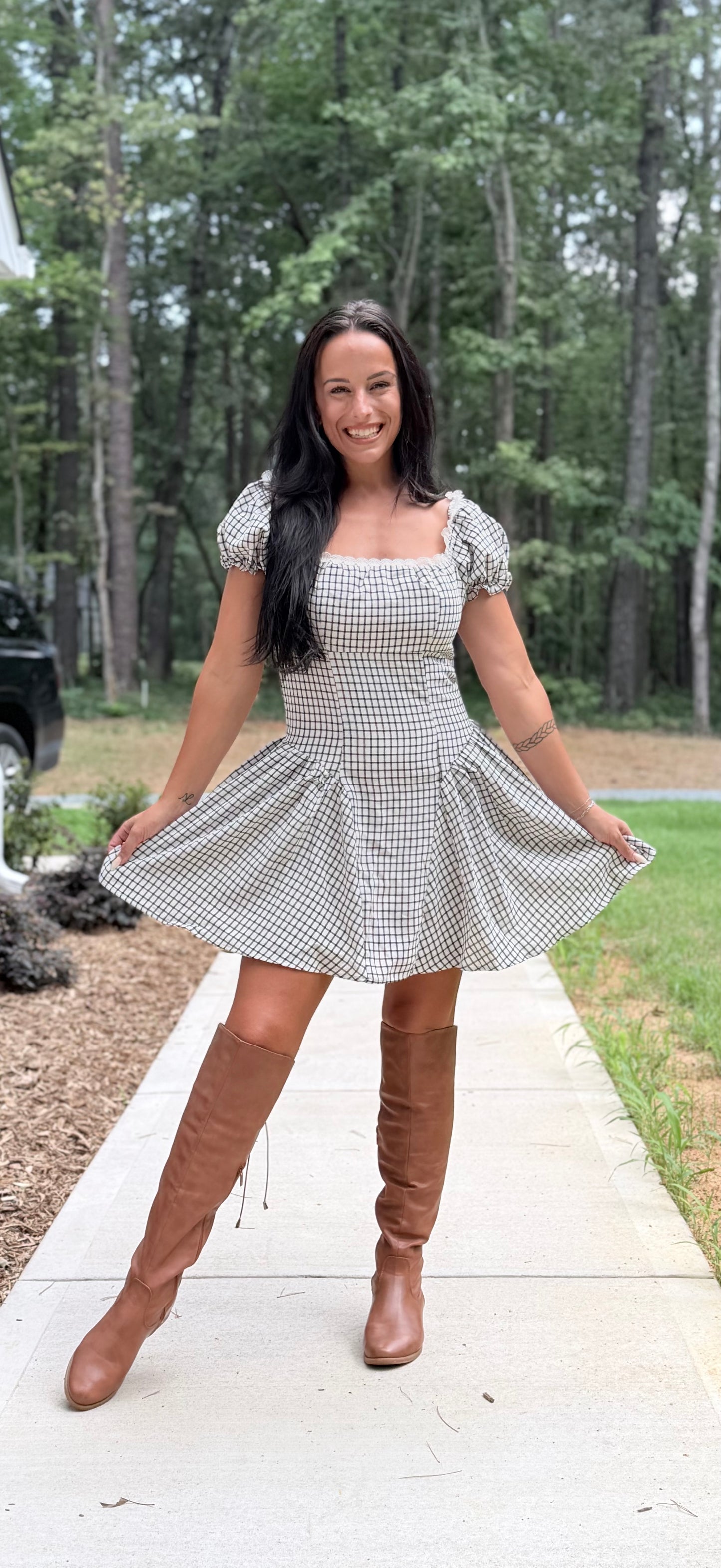 Sweet Magnolia Dress