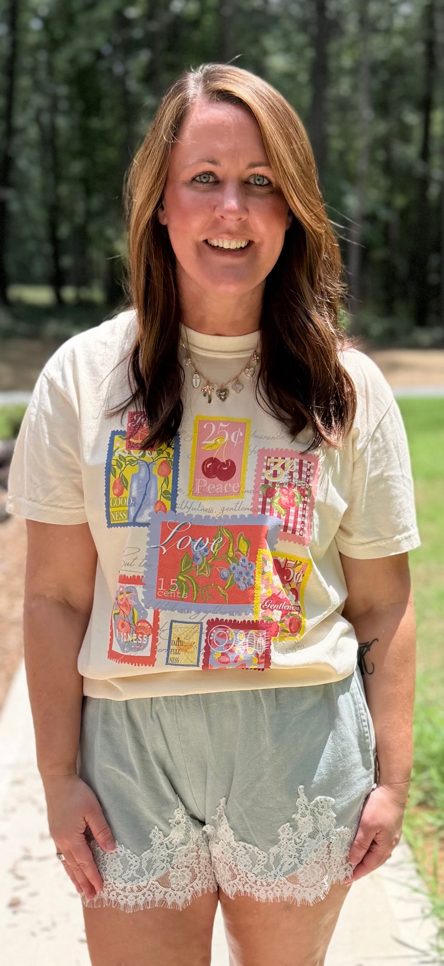 Fruit Of The Spirit Tee
