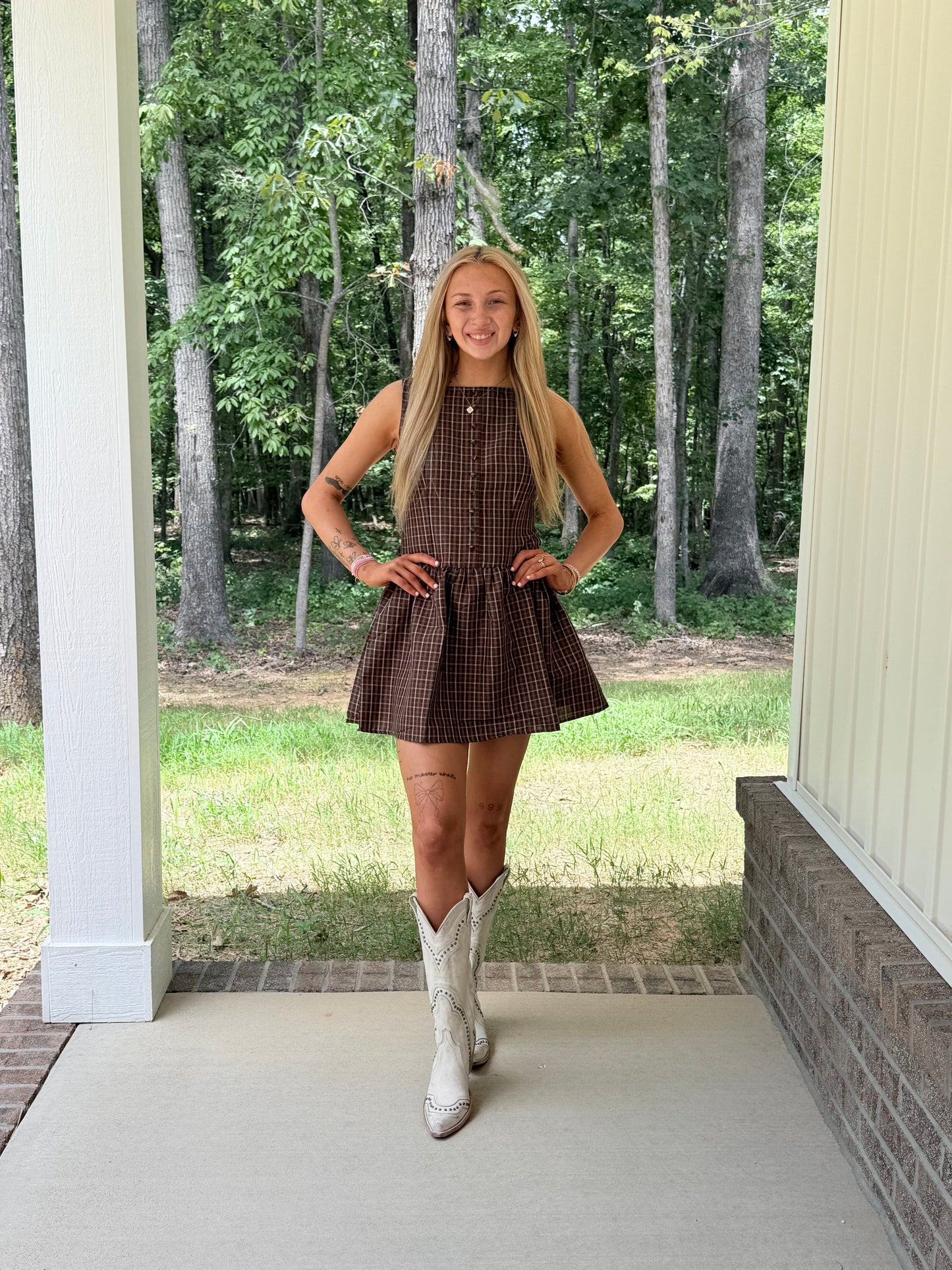 The Willow Creek Dress