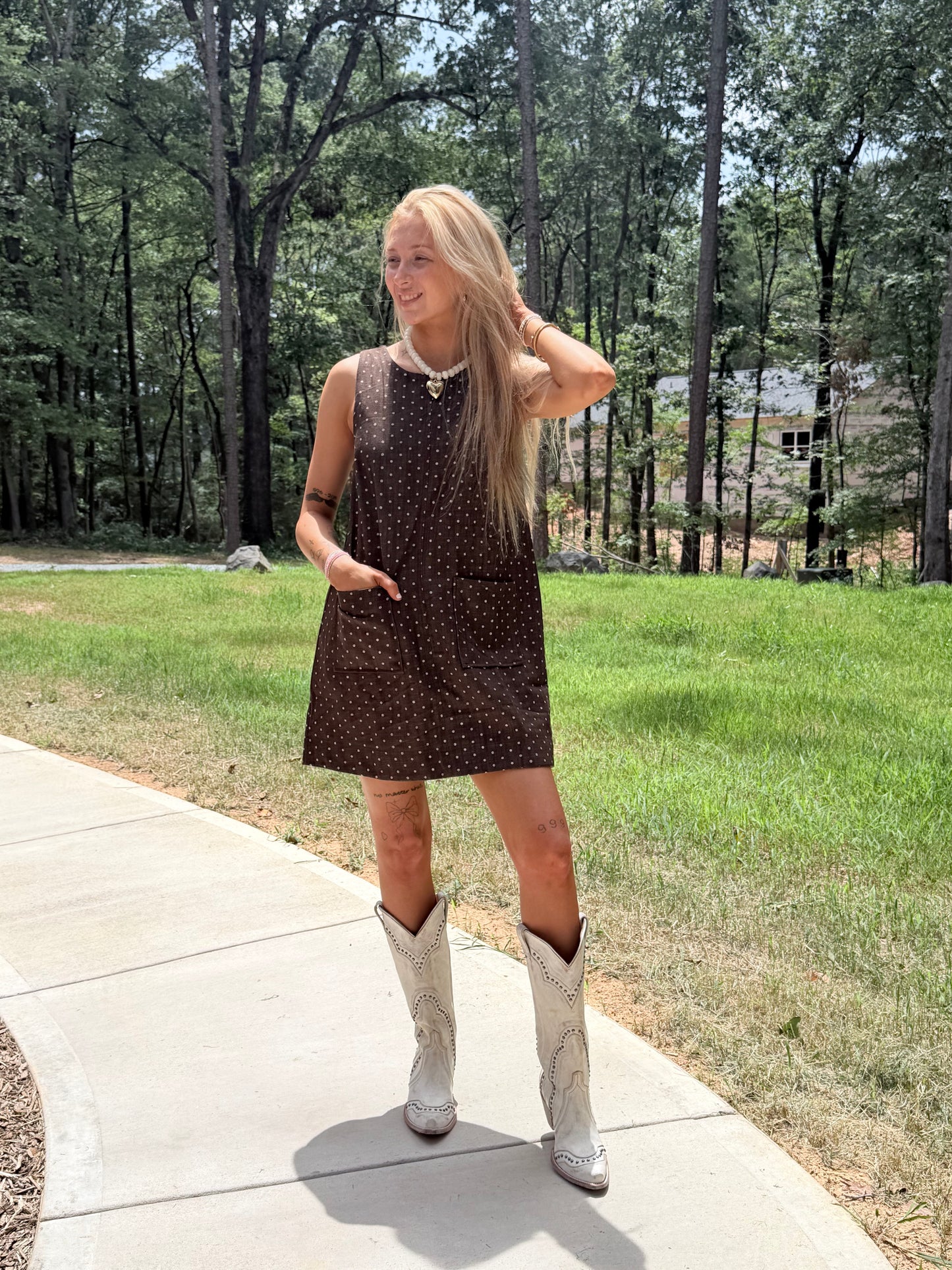 The Sweet Moments Dress