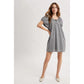 The Sunday Stroll Gingham Dress