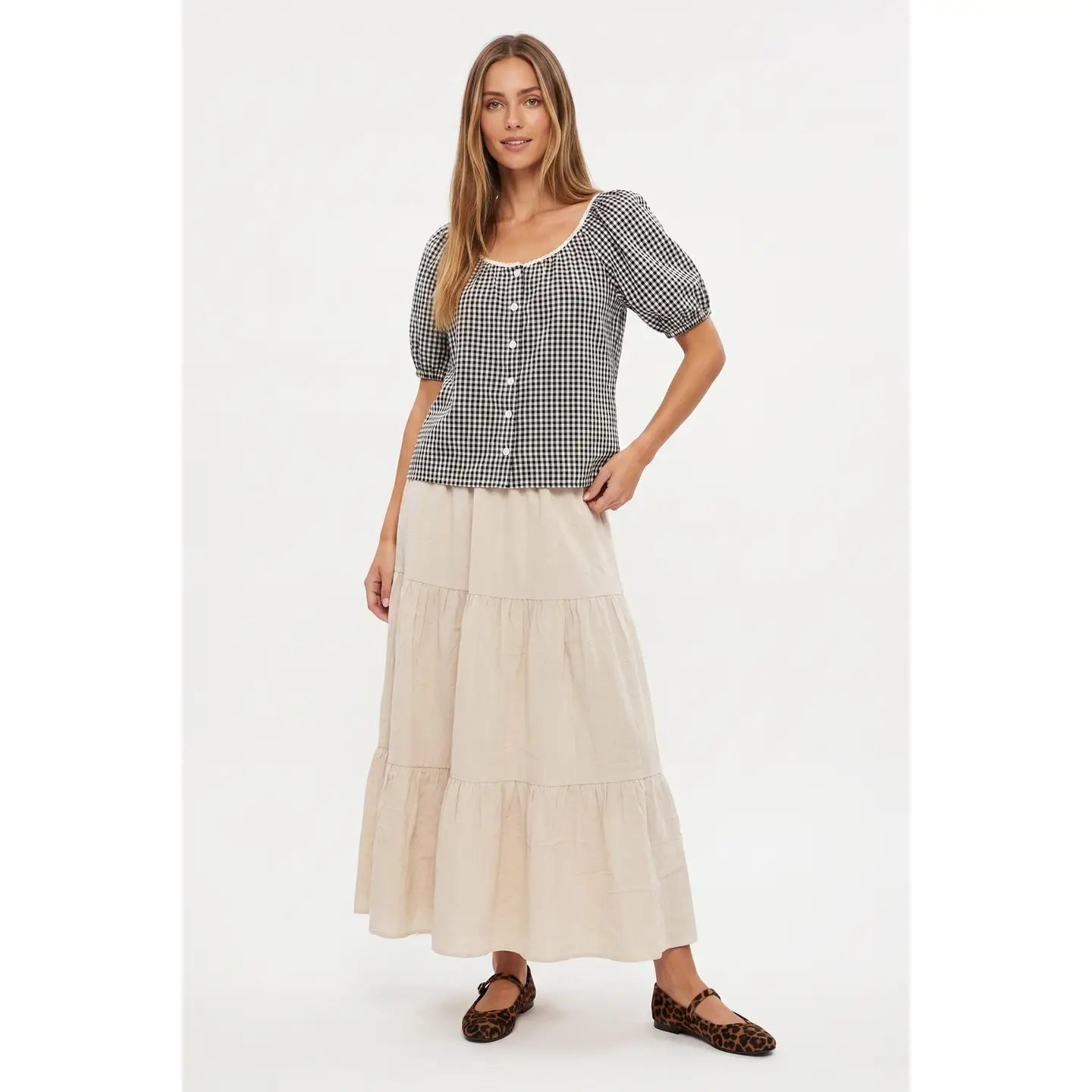 The Timeless Charm Top