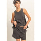 Washed Black Easy Days Set