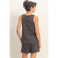 Washed Black Easy Days Set
