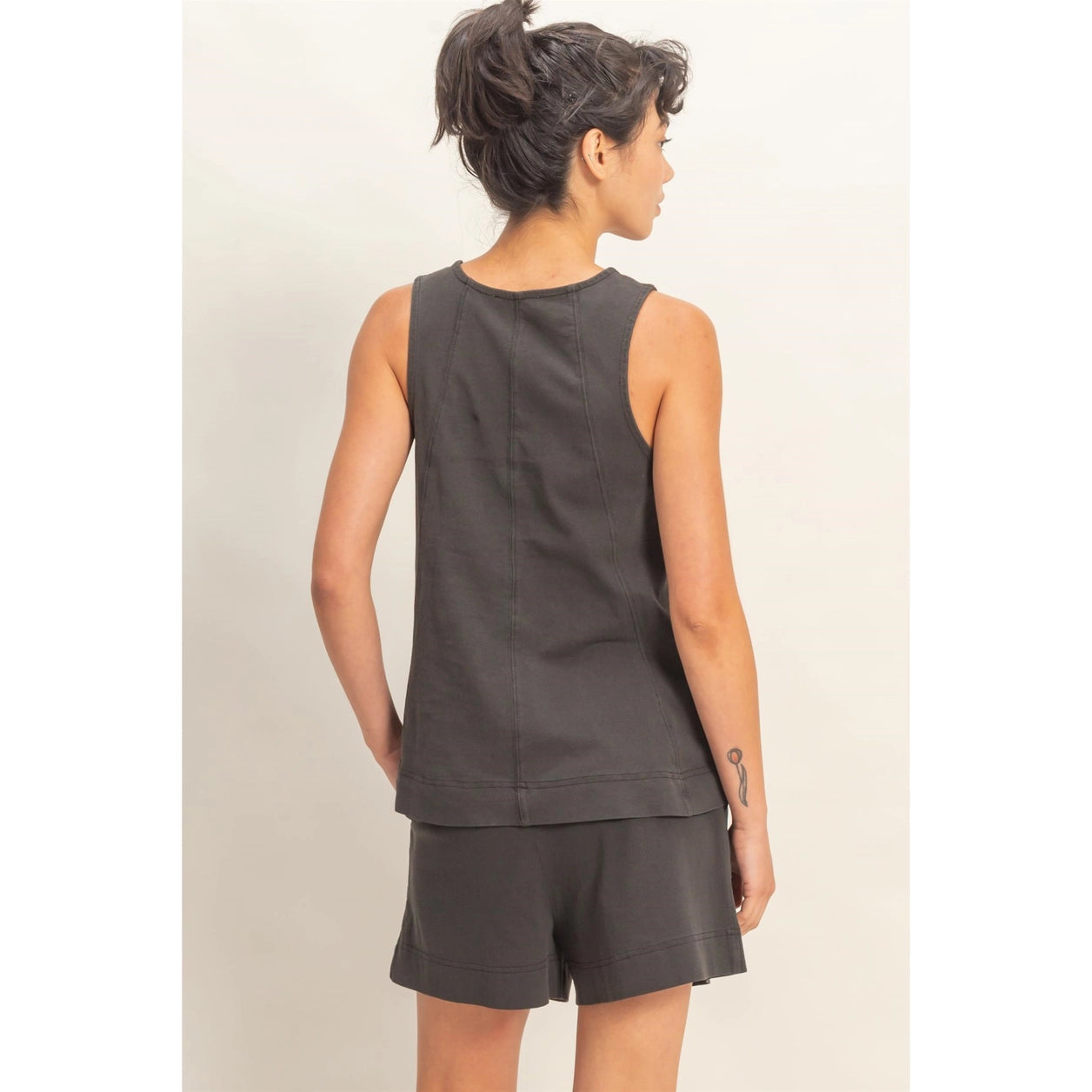 Washed Black Easy Days Set