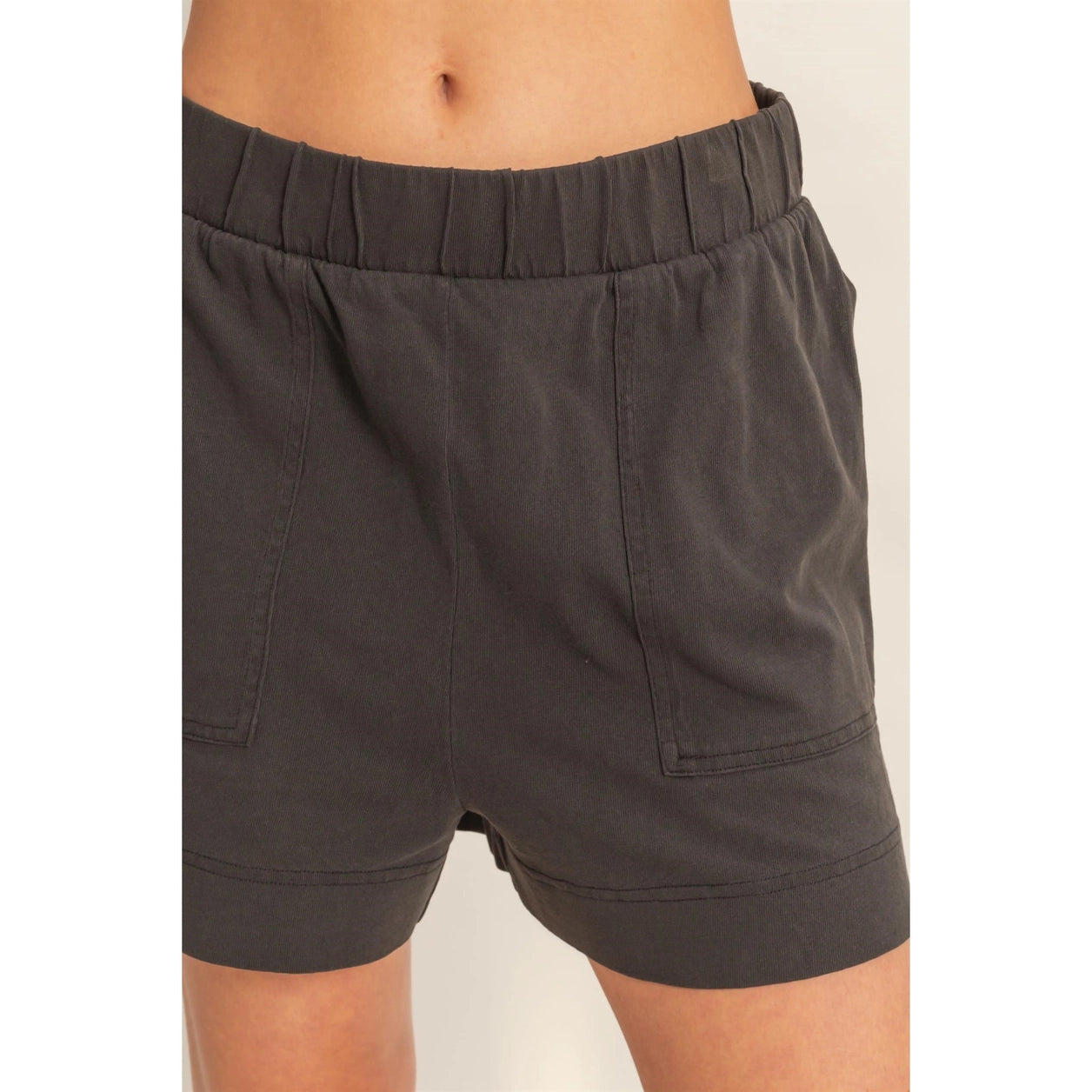 Washed Black Easy Days Set