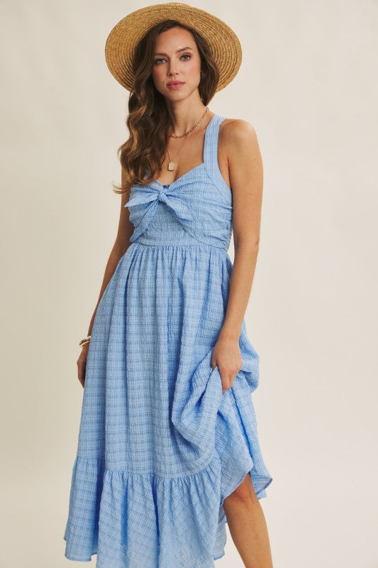 The Savannah Breeze Dress