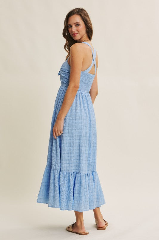 The Savannah Breeze Dress