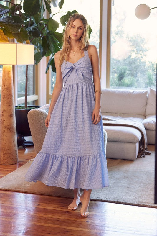 The Savannah Breeze Dress