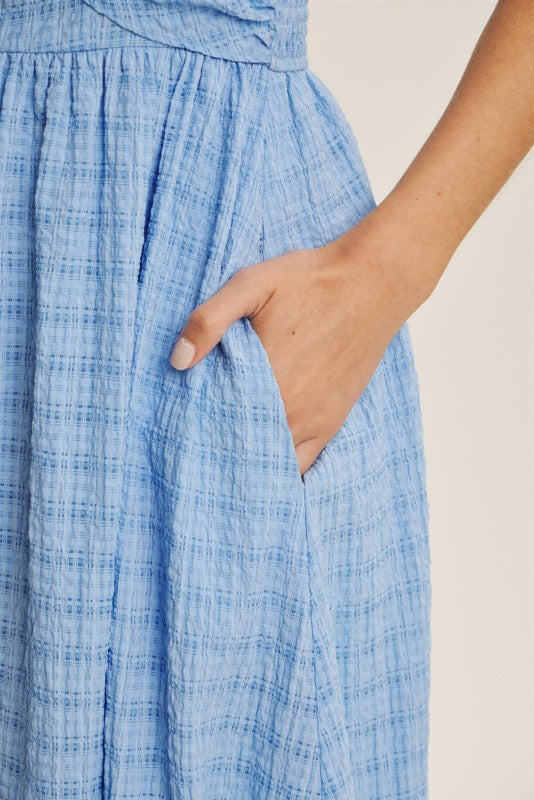 The Savannah Breeze Dress