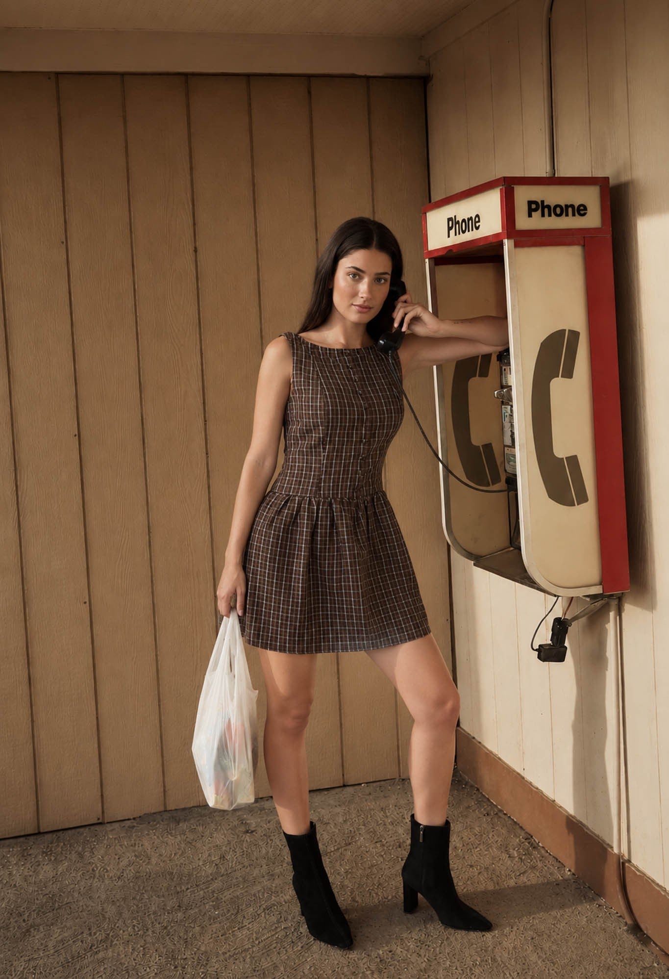 The Willow Creek Dress