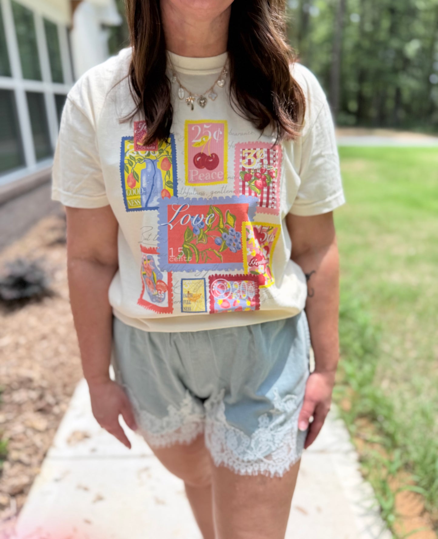 Fruit Of The Spirit Tee