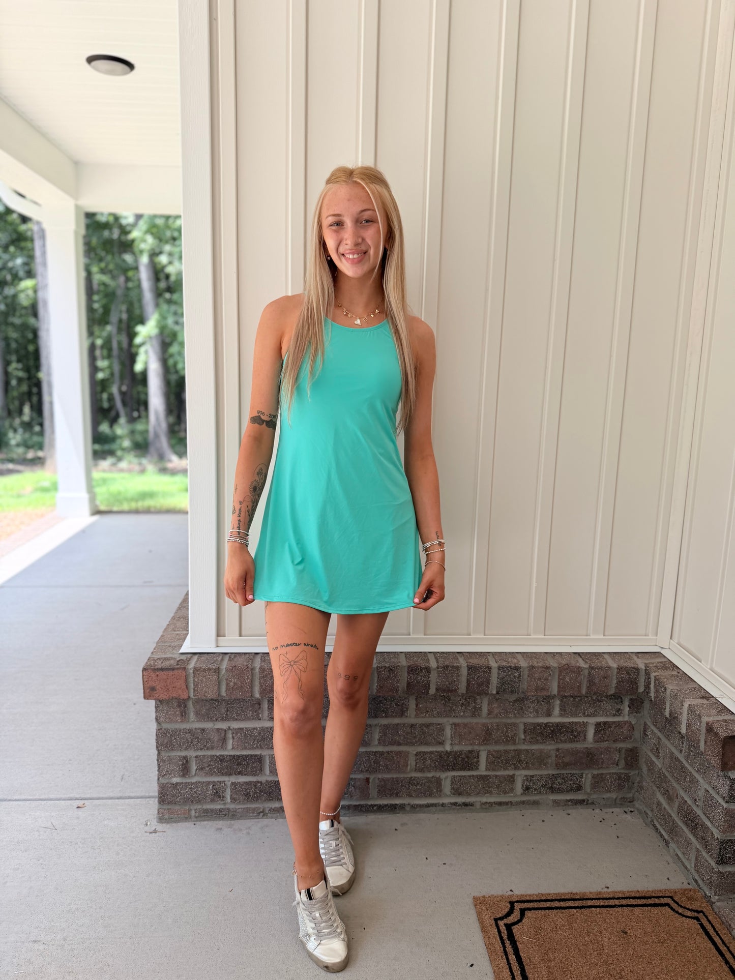 Laguna Active Dress
