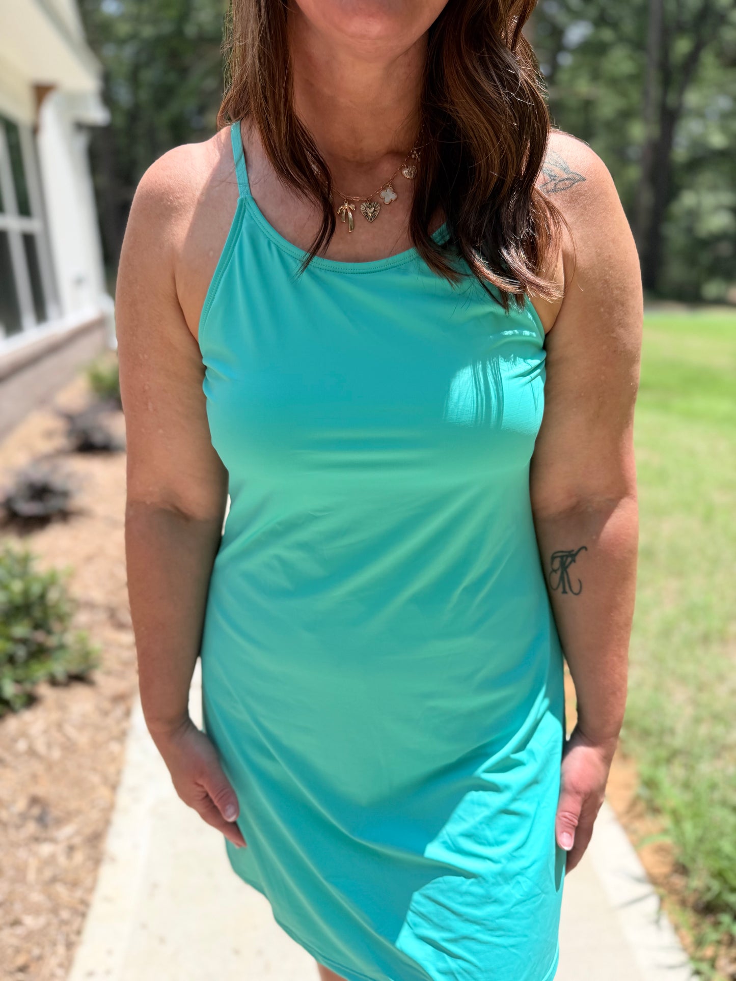 Laguna Active Dress