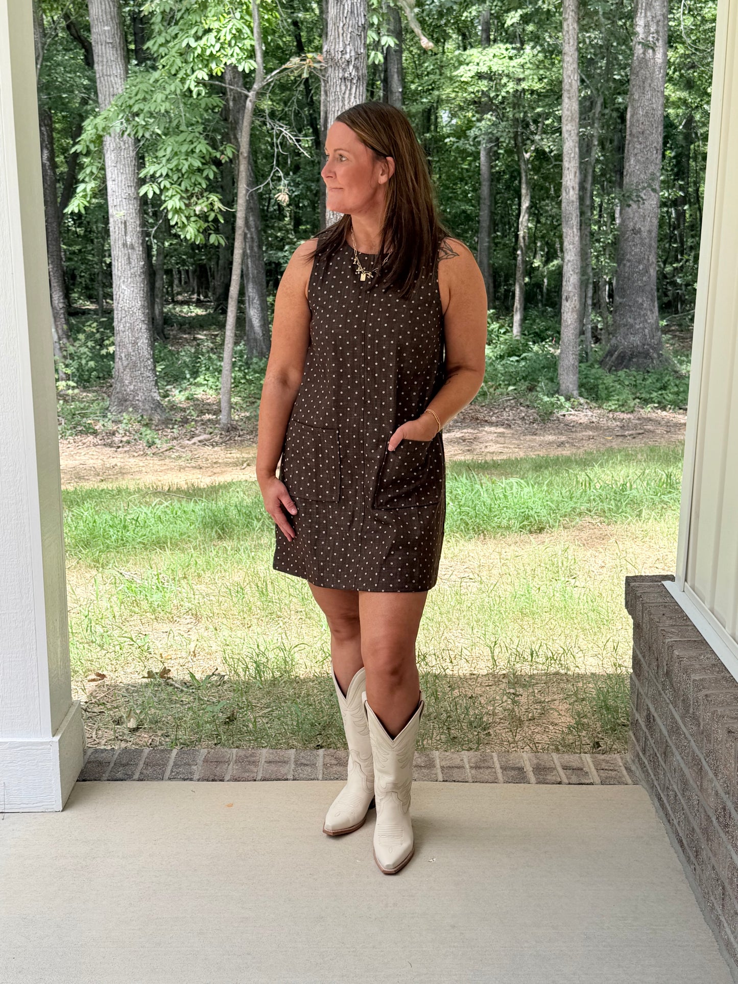 The Sweet Moments Dress
