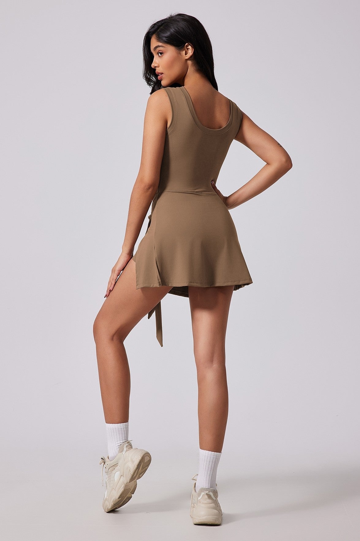 The Coffee Run Romper