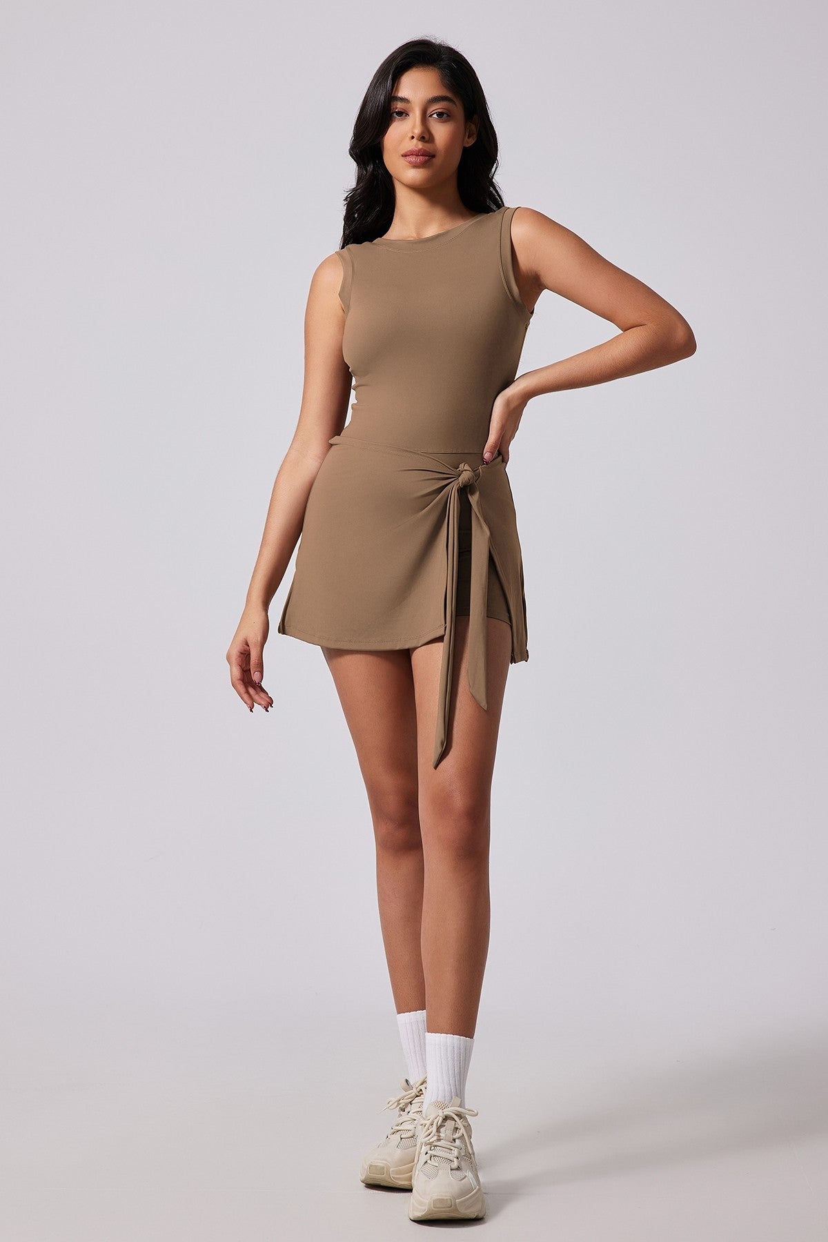 The Coffee Run Romper