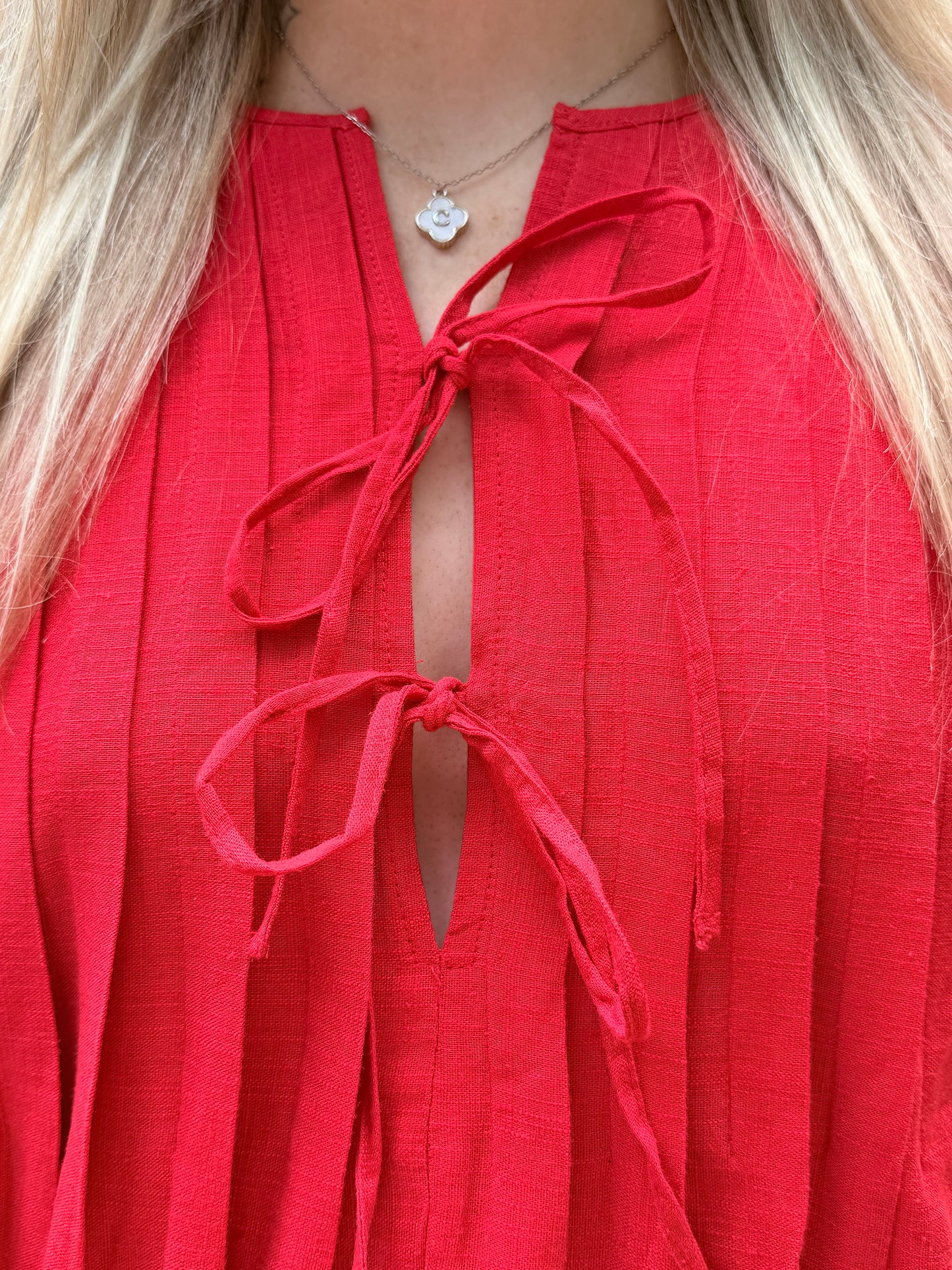The Scarlett Breeze Dress