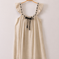 The Grace Linen Mini