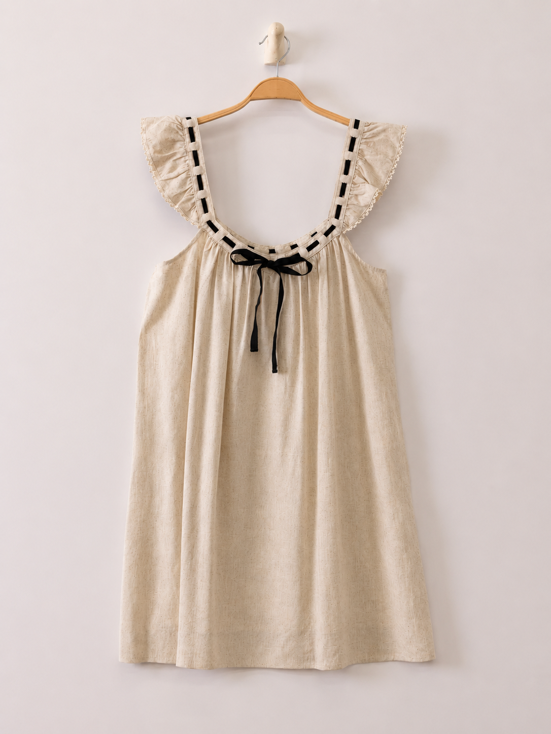 The Grace Linen Mini