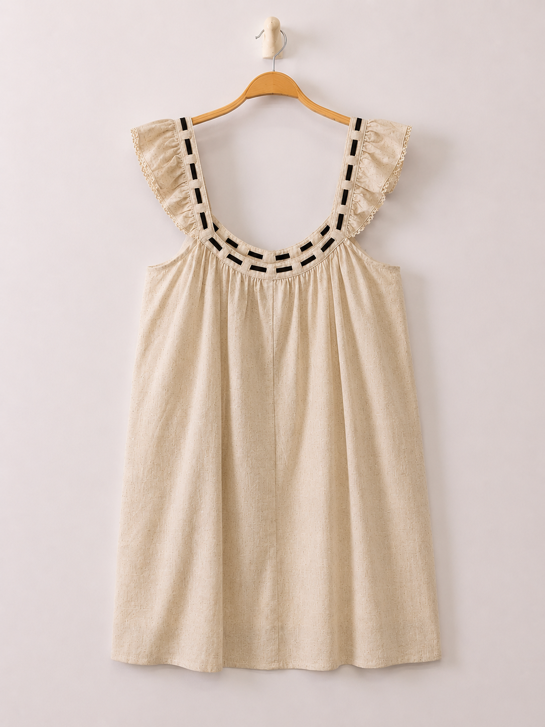 The Grace Linen Mini