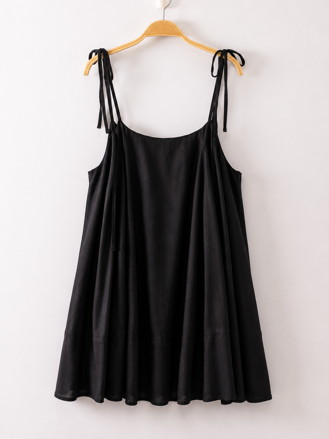 The Everly Tie Shoulder Mini
